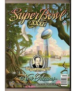 Super Bowl 31 XXXI game Program Packers Patriots - $35.13