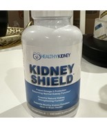 HealthyKidney Kidney Shield Renal Detoxing Function Cleansing Omega 3 Ex... - £25.72 GBP