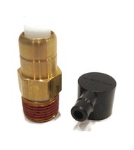 THERMAL RELEASE VALVE TTP140 3/8&quot; NPT for Pressure Washer Pump - £10.35 GBP