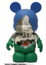 Disney Vinylmation RARE LIMITED #6 /800 Bobsleds Matterhorn 9 inch LOOSE- - $84.00