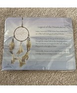 Lakota (Sioux) Dream Catcher Small New In Package 3 3/4” - $180.26 MXN