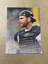 2015 Topps Stadium Club #273 Mets Mike Piazza - £1.45 GBP