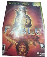 Fable 1 Original XBOX Game NO MANUAL - £5.33 GBP