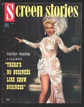 Screen Stories 11/1954-Marilyn Monroe cover-Marilyn Monroe cover-There&#39;s No B... - £228.99 GBP