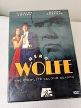 NEW Nero Wolfe The Complete Second Season DVD 5-Disc box Set 2nd Timothy Hutton - £72.39 GBP