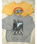 Lot Of 2 Beatles Sweaters XXL - $29.19