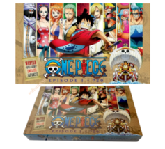 One Piece Complete Collection TV Series English Version 1-720 Box Set -EXPEDITE - £149.39 GBP