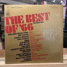 [ROCK/POP]~EXC Lp~Various Artists~The Best Of &#39;66~Volume One~[Original 1967~COLU - $8.90