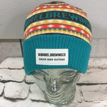 10 Barrel Brewing Hat Drink Beer Outside Womens Beanie Nordic Print Warm... - £11.72 GBP