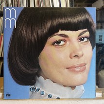 [WORLD MUSIC]~[FRANCE]~EXC LP~MIREILLE MATHIEU~&#39;M M&#39;~[Original 1973~ARIO... - $14.84