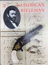 The American Rifleman Magazine January 1969 U S GRANT Model / Olympic Skeet - £7.96 GBP