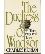 The Duchess of Windsor by Charles Higham ~ HC/DJ 1988 - £5.58 GBP