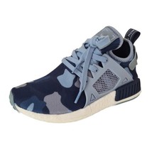  Adidas NMD XR1 Womens Shoes BA7754 Blue Running Athletic Sneakers Size 7 - £39.49 GBP