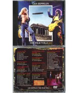 Led Zeppelin - The Film Vol, 4 1975 ( 1 DVD ) ( 2024 WENDY ) ( Various 1975 Venu - $22.99