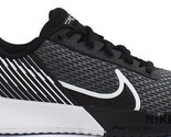 Nike Zoom Vapor Pro 2 HC Women&#39;s Tennis Shoes for Hard Court Black DR619... - $133.11