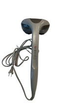 Ho Medics HHP-350 Percussion Action Back Muscle Massager With Heat Free Shipping - £23.88 GBP