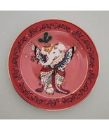 Anthropologie Phannapast Taychamaythakool 12 Days Christmas Plate 9 - $39.58