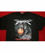 Dragonforce T-Shirt Inhuman Rampage Black Size Small - $245.46 MXN