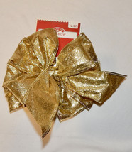 Bows Christmas Holiday Time Many Types &amp; Sizes You Choose 3&quot; to 28&quot; NIB 207S-2 - £1.92 GBP