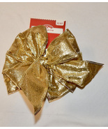 Bows Christmas Holiday Time Many Types &amp; Sizes You Choose 3&quot; to 28&quot; NIB ... - £1.90 GBP