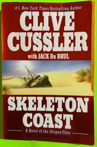 Skeleton Coast (Oregon Files/Juan Cabrillo #4) by Clive Cussler (PB 2006) - £2.59 GBP