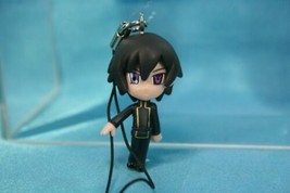 Bandai Code Geass R2 Gashapon Strap Figure P2 Lelouch vi Britannia A - $39.99