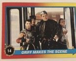 Back To The Future II Trading Card #14 Tom Wilson - $1.97