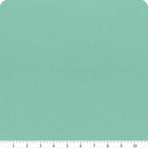 Moda BELLA SOLIDS Betty&#39;s Teal 9900 126 Cotton Quilt Fabric By The Yard - £6.23 GBP