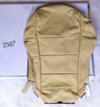 New OEM Audi Front RH Seat Cover 2003-2006 TT 8N0881406P36N Yellow Leather - $292.05