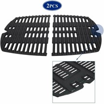 BBQ Grill Cooking Grid Grate Replacement for Weber Q100 Q140 Q1000 Q1200 Q1400 - £46.89 GBP