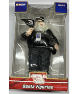 Nascar Dale Earnhardt #3 Santa Claus Figurine NIB 2006 - £7.44 GBP