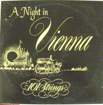 A Night in Vienna [Vinyl] 101 Strings - £0.77 GBP