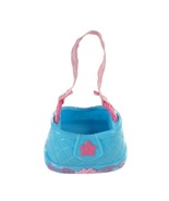 2005 Littlest Pet Shop Blue Pink Carry Case Purse Portable On the Go Pet... - $7.36 CAD