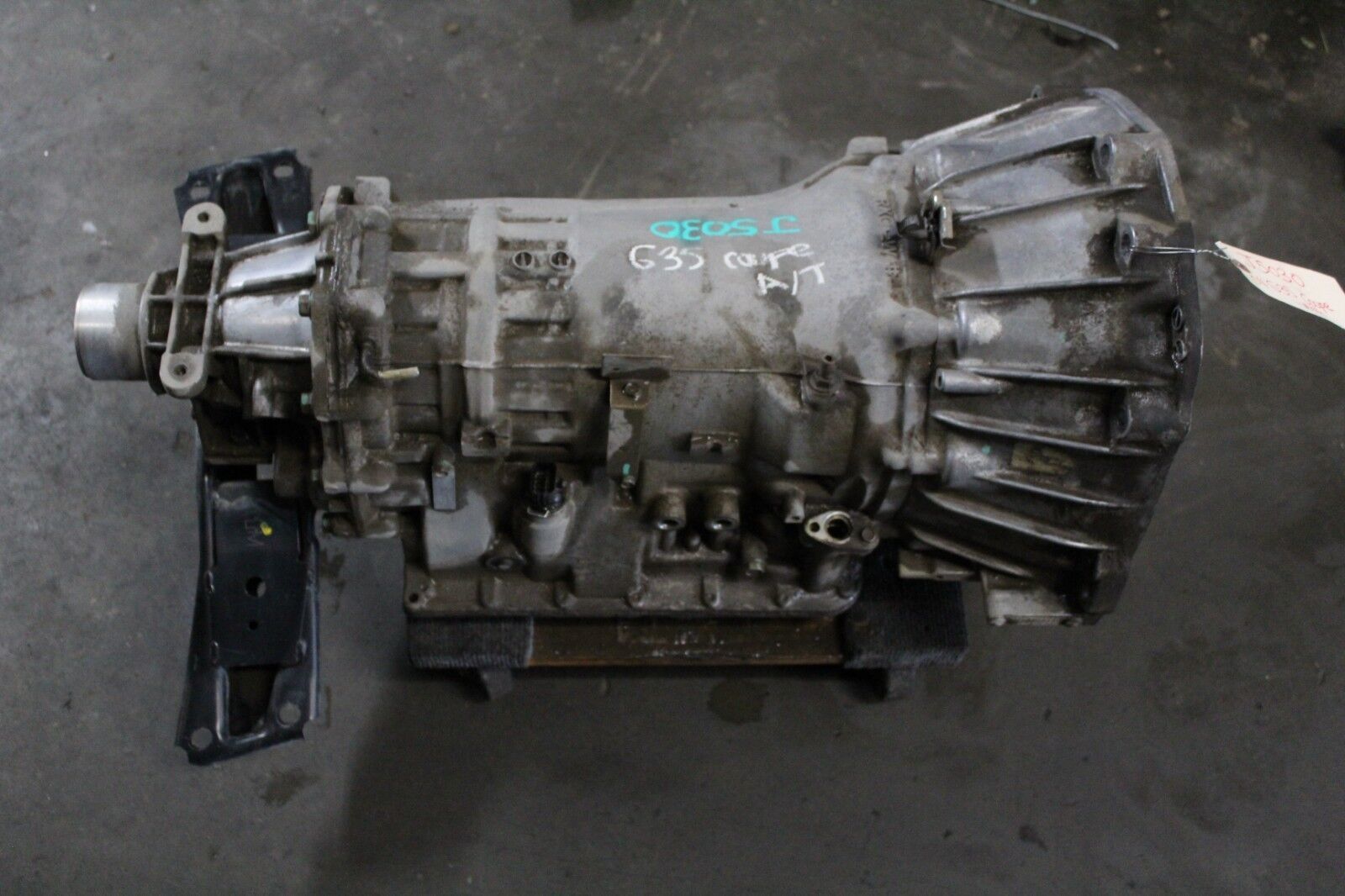 2003-2004 INFINITI G35 COUPE RWD A/T AUTOMATIC TRANSMISSION J5030 - $430.00
