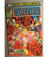 DAZZLER #4 Doctor Doom (1981) Marvel Comics VG+ - $272.68 MXN