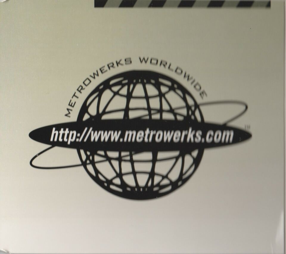 CodeWarrior Reference Academic Pro 11 for Mac OS Software by MetroWerks 1997 Item image 4