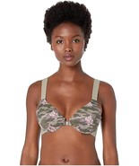 SPANX Bra-Llelujah!(R) Lightly Lined Full Coverage Bra Rose Camo 34B - $50.50 CAD