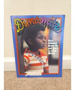 Dynamite Magazine Gary Coleman Cover Issue Vol. 4 n. 6 Buono - $272.05 MXN