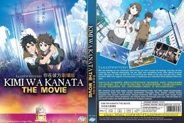 Anime Dvd~Kimi Wa Kanata(The Movie)English Subtitle&amp;All Region+Free Gift - £11.45 GBP