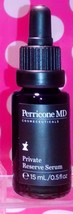 Dr Perricone Private Reserve Serum Full Size Brand New .5oz SEALED- No Box - $179.99