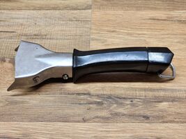 Vintage Corning Ware Twist Handle Helper Detachable Lock On Pot Or Casse... - $6.98