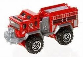 Matchbox 2014 Blaze Blaster MBX 2013 Collection - $9.57