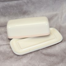 Pfaltzgraff Sunrise Covered Butter Dish - $13.71
