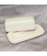 Pfaltzgraff Sunrise Covered Butter Dish - $18.78 CAD