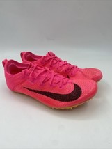 Nike Zoom Superfly Elite 2 Track Spikes Pink CD4382-600 Men’s Sizes 7-12 - £100.29 GBP