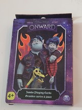 Disney/Pixar - Onward - Jumbo Picture Playing Cards - 54 Card Deck - £5.81 GBP