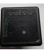 VOLVO OEM RELAY 9441158 V23134-J52-X346 TESTED 1 YEAR WARRANTY FREE SHIP... - $15.02 CAD