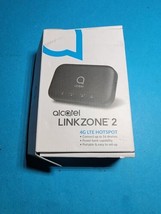 Alcatel Linkzone 2 MW43TM Mobile WiFi Hotspot 4G LTE - Very Good - $34.64