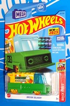 Hot Wheels 2023 Factory Set HW Roadsters #62 Max Steel White w/ 5SPs - £2.00 GBP