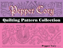 Pepper Cory Quilting Pattern Collection Cory - £3.05 GBP